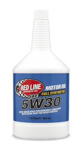 Red Line 5W30 Motor Oil - Quart